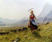 汉斯 达尔 : In The Mountains